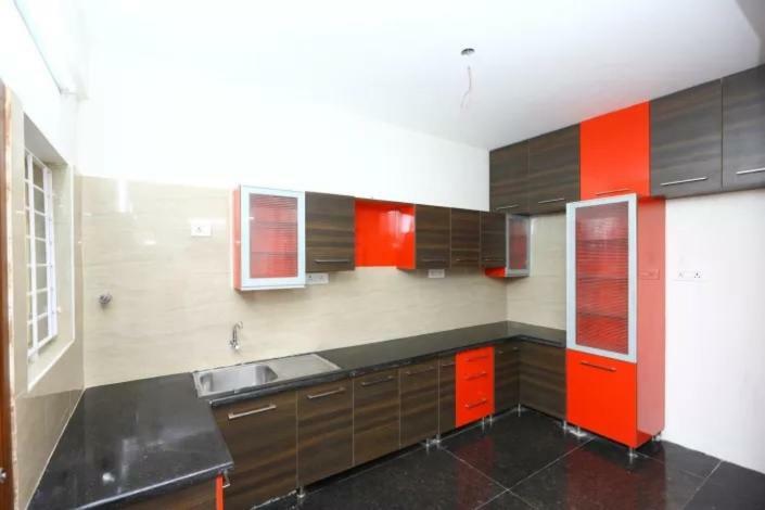 The Posh Residency, Ecr Panzió Csennai Kültér fotó